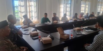 MBG Belum Merata, DPRD Lotim Soroti Lemahnya Koordinasi hingga Dorong Dukungan Anggaran Satgas