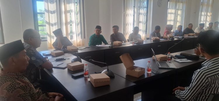 MBG Belum Merata, DPRD Lotim Soroti Lemahnya Koordinasi hingga Dorong Dukungan Anggaran Satgas