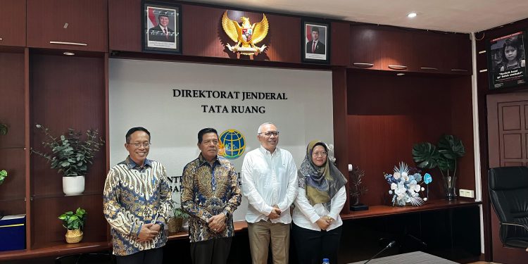 Pemkab Lotim Jemput Bola ke ATR/BPN, RDTR Empat Kawasan Dipastikan 2027
