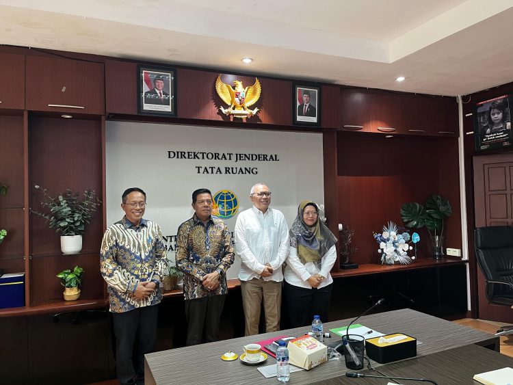 Pemkab Lotim Jemput Bola ke ATR/BPN, RDTR Empat Kawasan Dipastikan 2027