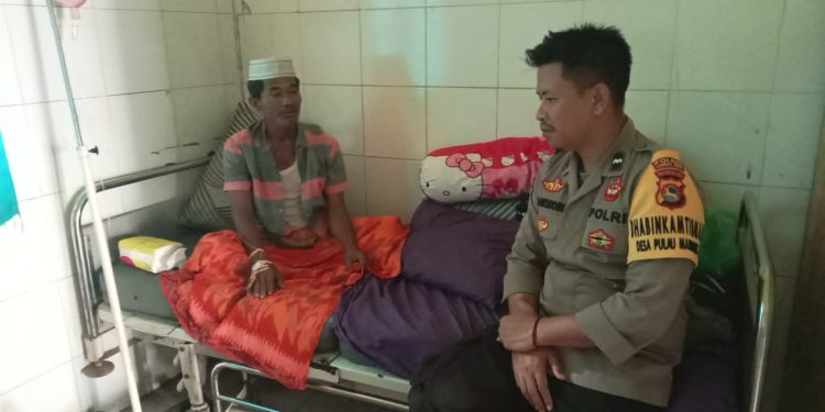 Bhabinkamtibmas Pulau Maringkik Diusulkan Kandidat Hoegeng Award 2026