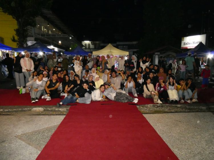 Dari Surabaya ke Lotim, Najwa Bangun Dua Komunitas Kreatif untuk Generasi Muda