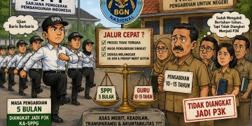RDP di Mataram, Pakar Nilai Pengangkatan SPPI Berpotensi Langgar Asas Merit