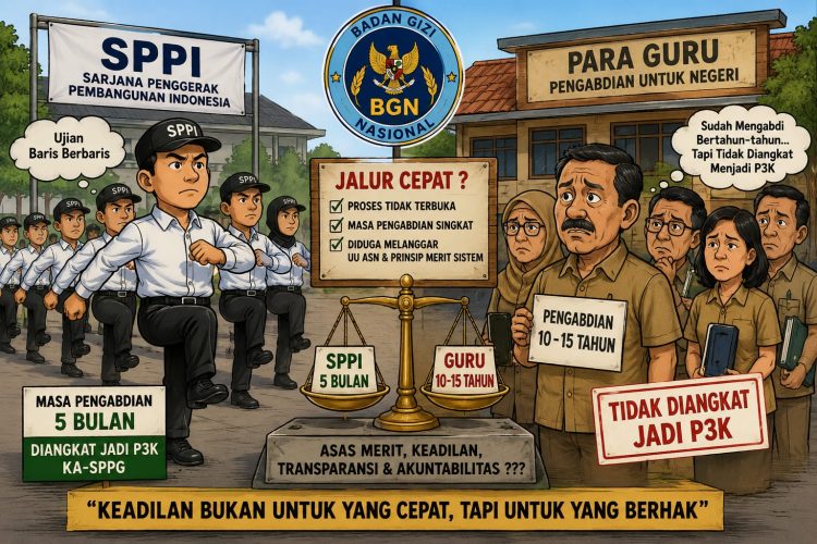 RDP di Mataram, Pakar Nilai Pengangkatan SPPI Berpotensi Langgar Asas Merit