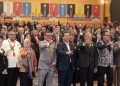 Rakernas KAI 2026 Resmi Dibuka di Mataram, Perkuat Peran Advokat dan Akses Keadilan
