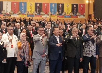 Rakernas KAI 2026 Resmi Dibuka di Mataram, Perkuat Peran Advokat dan Akses Keadilan