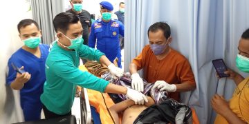 ABK Tewas Diserang Ikan Hiu di Perairan NTB