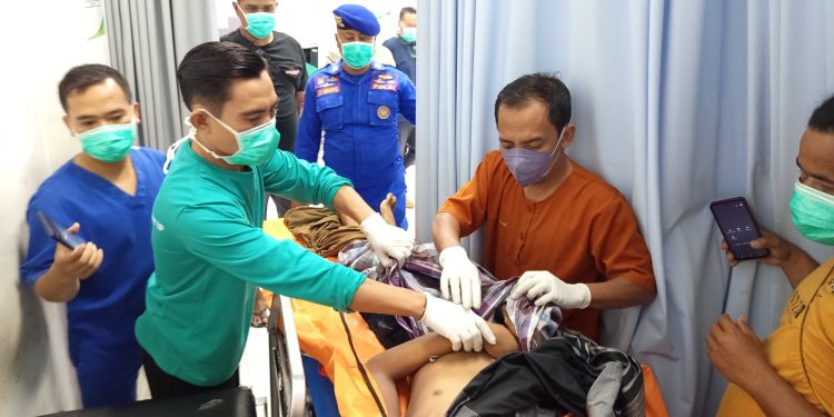 ABK Tewas Diserang Ikan Hiu di Perairan NTB