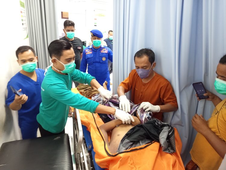 ABK Tewas Diserang Ikan Hiu di Perairan NTB