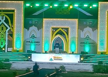 Lotim Juara Favorit Lomba Pawai MTQ Tingkat Provinsi ke 31