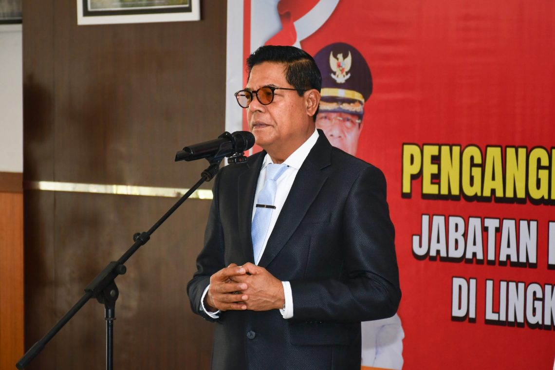 Bupati Lotim Sebut Rotasi dan Mutasi Tanpa Muatan Politik