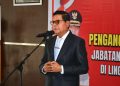 Bupati Lotim Sebut Rotasi dan Mutasi Tanpa Muatan Politik