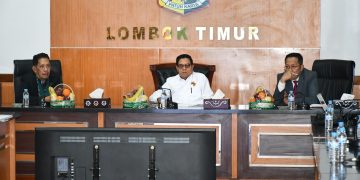 Sayembara Gedung Serbaguna Lotim Masuk Final