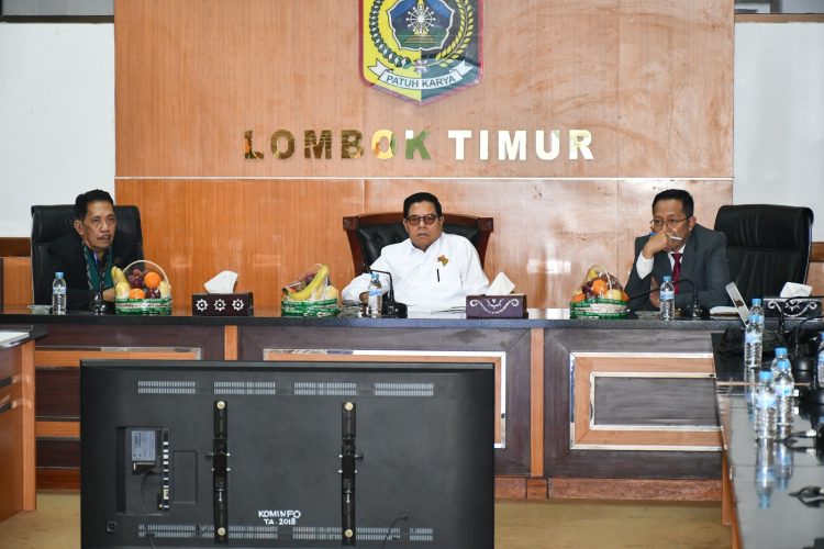 Sayembara Gedung Serbaguna Lotim Masuk Final