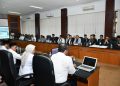 Lima Finalis Sayembara Desain Gedung Serbaguna Lotim Berebut Hadiah Ratusan Juta
