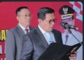 Wabup Lotim Absen Dalam Pelantikan Pejabat Eselon II dan III