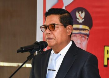 Bupati Lotim Minta Pejabat Yang Pensiun Tinggal 2 Bulan Segera Ajukan Pensiun