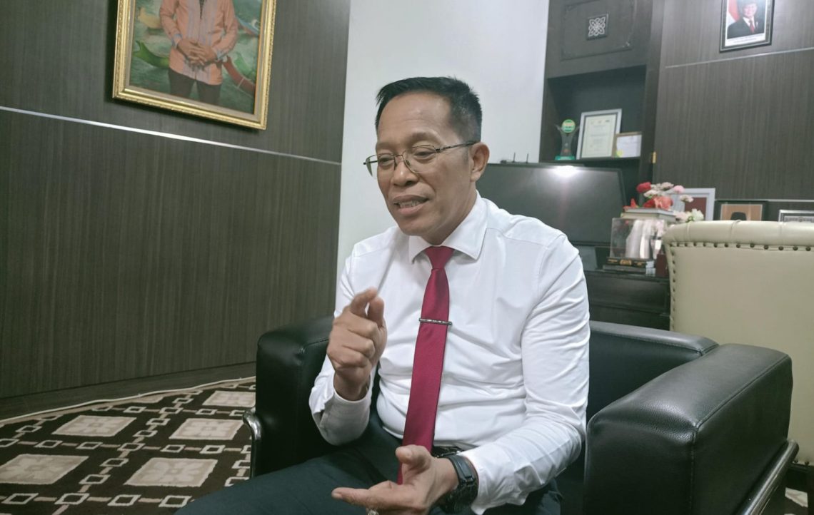 Mutasi Pejabat di Lotim Bertahap, Sekda: Ikuti Regulasi Baru dan Rekomendasi BKN