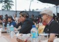 Festival Peresean Kembang Kuning, Bupati Lotim Dorong Digelar Rutin