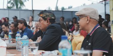 Festival Peresean Kembang Kuning, Bupati Lotim Dorong Digelar Rutin