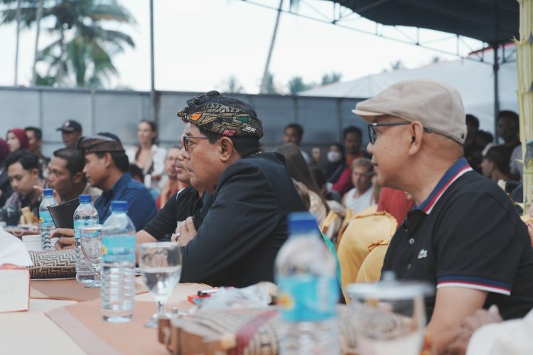 Festival Peresean Kembang Kuning, Bupati Lotim Dorong Digelar Rutin