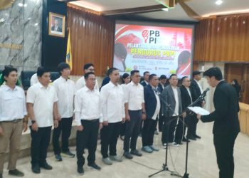 Pengurus Kabupaten PBPI Lotim Terbentuk