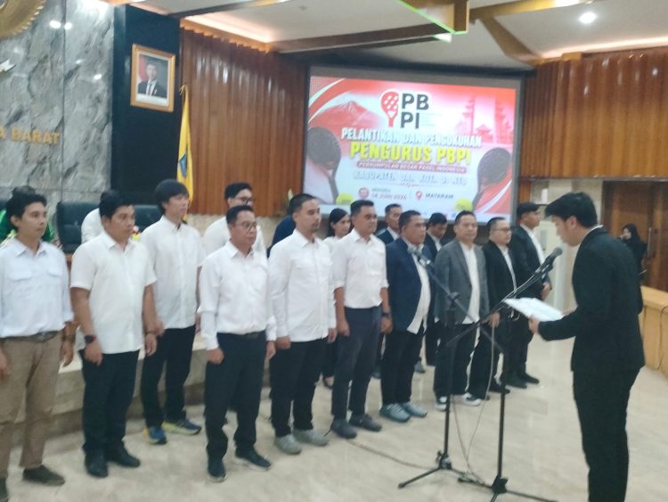 Pengurus Kabupaten PBPI Lotim Terbentuk