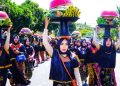 Pawai Seribu Dulang di Lotim Jadi Ikon Festival Muharram
