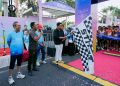 Be-Rari Half Marathon Diserbu Ribuan Pelari, Pemda Lotim Siap Jadikan Agenda Tahunan