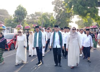 1.448 Dulang Semarakkan Tahun Baru Islam di Lotim