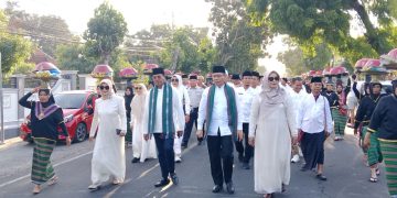 1.448 Dulang Semarakkan Tahun Baru Islam di Lotim