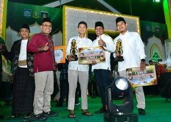 Lotim Lampaui Target, Sabet Juara II MTQ XXXI NTB