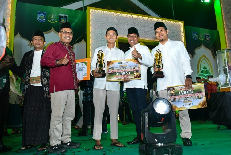 Lotim Lampaui Target, Sabet Juara II MTQ XXXI NTB