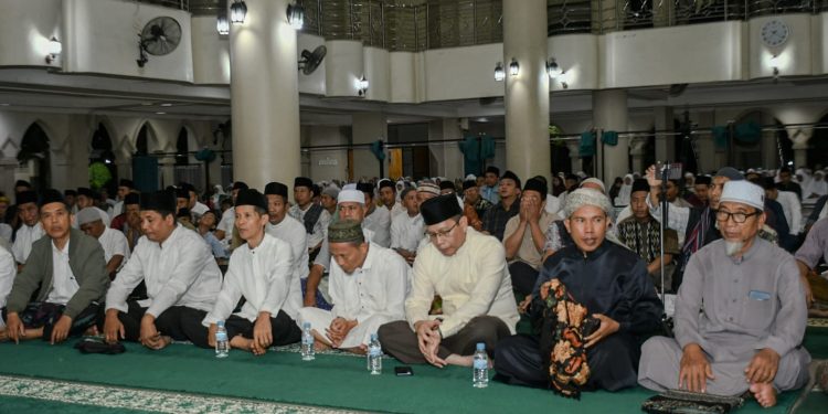 Wakil Bupati Lotim Hadiri Peringatan Tahun Baru Islam