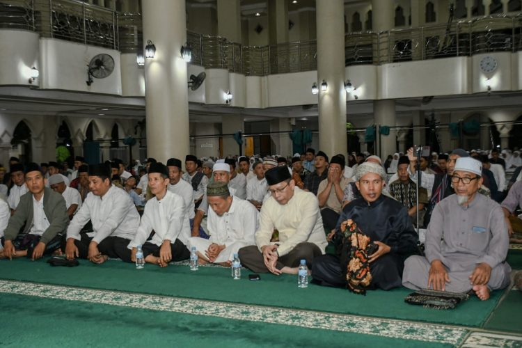 Wakil Bupati Lotim Hadiri Peringatan Tahun Baru Islam