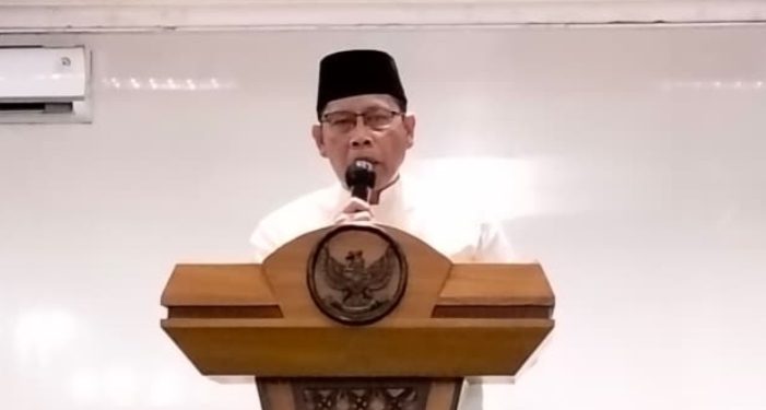 Wabup Lotim Akui Kepemimpinan SMART Masih Miliki Keterbatasan dan Kekurangan