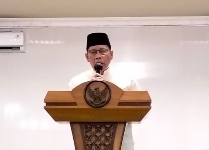 Wabup Lotim Akui Kepemimpinan SMART Masih Miliki Keterbatasan dan Kekurangan