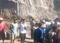 Warga Suryawangi Demo Tambang Galian C Tak Berizin