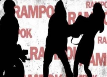 Posko KKN Mahasiswa Universitas Ternama di Lotim Sasaran Perampokan
