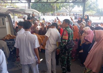 Nyawa Pria Paruh Baya Melayang Ditangan Pemuda di Lotim Gunakan Sabit