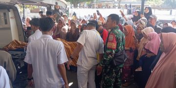 Nyawa Pria Paruh Baya Melayang Ditangan Pemuda di Lotim Gunakan Sabit