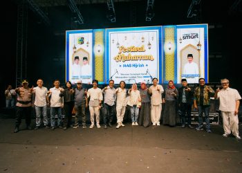 Ribuan Warga Padati Penutupan Festival Muharram Lotim, UMKM dan Hiburan Jadi Daya Tarik