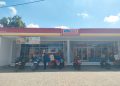 Ritel Modern di Lotim Dibobol Maling