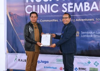 Investor Masuk ke Lotim Jangan Ditekan Pajak Tinggi