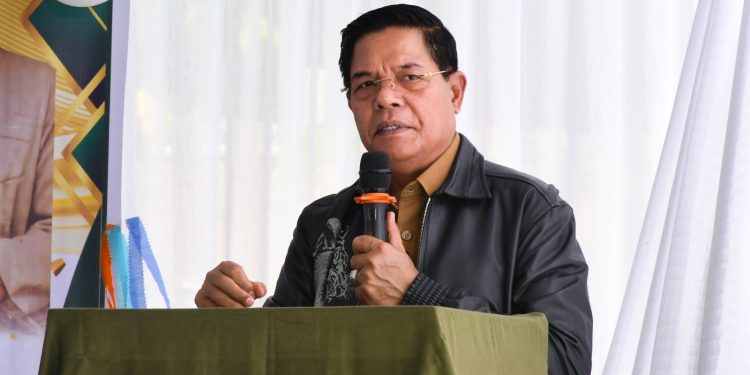 Bupati Lotim Ingatkan Masyarakat Jangan Jual Lahan Produktif