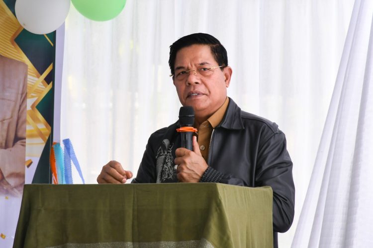 Bupati Lotim Ingatkan Masyarakat Jangan Jual Lahan Produktif