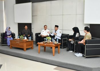 Wabup Lotim Tekankan Strategi Terpadu Percepatan Penurunan Stunting