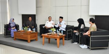 Wabup Lotim Tekankan Strategi Terpadu Percepatan Penurunan Stunting