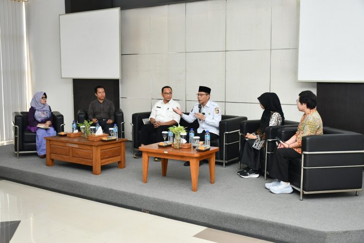 Wabup Lotim Tekankan Strategi Terpadu Percepatan Penurunan Stunting