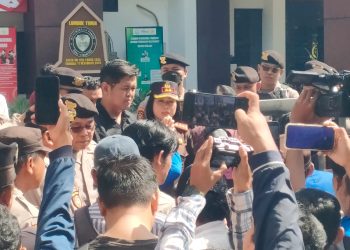 PMII Desak Kejari dan Polres Lotim Usut Kasus Jual Beli Titik MBG dan Tambang Ilegal
